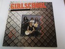 GIRLSCHOOL - Race With The Devil - 1986 French Imp. 2 LP- Hard Rock on Raw Power