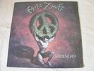 Enuff Z'nuff Strength Vinyl LP  AUTOGRAPHED  RARE
