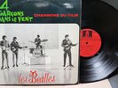 Les Beatles ?– 4 Garçons Dans Le Vent 33T LP VG++/EX+ Odeon ?– LSO 101