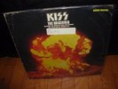 KISS originals ( rock ) 3lp second printing