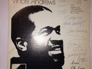 Vince Andrews Love, Oh Love LP RARE  Autographed Andrews Floyd Williams Wagner