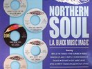 VARIOUS - Dore Northern Soul: LA Black Music Magic - Vinyl (LP)