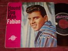 FABIAN - HOUND DOG MAN , GERMAN EP HELIODOR ROCKABILLY ROCK N ROLL