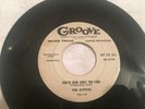 THE GYPSIES - ROCK AROUND THE CHRISTMAS TREE RARE GROOVE RECORDS PROMO DOOWOP 45