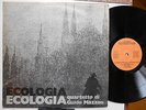 GUIDO MAZZON QUARTETTO ECOLOGIA ORIG 1975 ITALY 1st PRESS ECP LP.004 LABEL LP