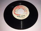ERROL DUNKLEY - DOWN BELOW // VERSION / OPPORTUNITY
