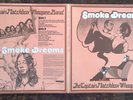 (THE CAPTAIN MATCHBOX WHOOPEE BAND-Smoke Dreams)-J7-LP