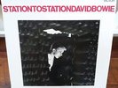 DAVID BOWIE STATION TO STATION LP VINYL RECORD 1976 AUSTRALIAN PRESSING