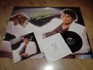 MICHAEL JACKSON - Thriller LP+POSTER DUTCH LP Gatefold + inner sleeve +ad insert