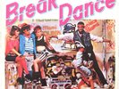 VARIOUS - BEAKDANCE LP 1984 HIP HOP ELECTRO BREAKDANCE 1984 PERU LP on CBS