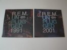 R.E.M.: Unplugged 1991 +  Unplugged 2001 Vinyl 2 x 2 LP