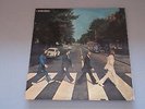 BEATLES - ABBEY ROAD - LP  - MADE IN FRANCE
