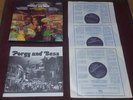 Vinyles 33T PORGY AND BESS Lorin Maazel Cleveland Orchestra & Chorus GERSHWIN
