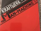 kraftwerk Man Machine Promo