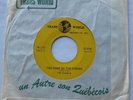 THE RABBLE You Come on Too Strong CANADA 1967 GARAGE PUNK Trans-World 45 7