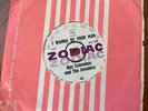 RAY COLUMBUS & THE INVADERS / I WANNA BE YOUR MAN 1964 OZ 45