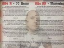 SQUARDON 30 YEARS OF B+H RECORD unplayed condition black vinyl skinhead,isd