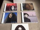 Yoko Ono Onobox. London Jam, New York Rock, Run Run Run, Kiss Kiss Kiss. 1-4.
