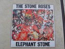 The Stone Roses  Elephant Stone  7 Inch    UK 1988  1st Press Black Cat.Number.