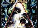 2 LP Hard Rock Music Def Leppard 30th Anniversary Edition Hysteria Vinyl Records