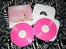 Nicki Minaj Pink Friday Original Vinyl LP Color Double Record Set Rare Gatefold