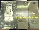 HMV ALP 1734-35 2 LP - Schubert - Die Winterreise - Gerard SOUZAY - BALDWIN - NM