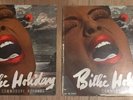 2 RARE JAZZ( ) Billy Holiday Commodore Vol 1&2 10