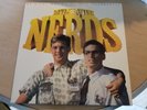VA OST Revenge Of The Nerds 1984 Promo Stamped LP Rubinoos Gleaming Spires Ya Ya