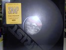 Snap The Power 12 Inch Dance Single New/Sealed 1990 5 Mixes
