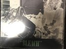 Nirvana Bleach Very Rare 1989 Green Vinyl LP Grunge Kurt Cobain No Reserve