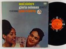 GLORIA COLEMAN QUARTET Soul Sisters LP on Impulse mono