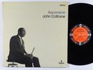 JOHN COLTRANE Ascension LP on Impulse stereo VG++
