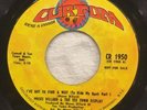 Deep Soul 45 Moses Dillard, I've Got To Dina A Way (to Hide My Hurt) CR 1950 EX