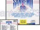 SANREMO 89 RARO 2CD:ANNA OXA RICCARDO FOGLI MIA MARTINI