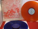 LED ZEPPELIN : Live On BLUEBERRY HILL (Blimp) 2LP  Blue & Orange Vinyl no tmoq
