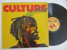 CULTURE FEATURING JOSEPH HILL LION ROCK RARE ORIGINAL UK REGGAE LP NM