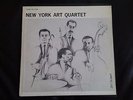 New York Art Quartet ?New York Art Quartet Vinyl LP ESP Disk 1965 Free Jazz