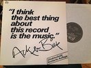 LP Acker Bilk  I think the best...  JETON AUDIOPHILE DIRECT TO DISC NEAR MINT