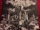 Insect Warfare World Extermination LP White Vinyl Nasum Napalm Death