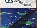 BEATLES Les copains d'outre-manche ODEON OSX 223 LP + languette NM   TOP