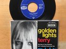 TWINKLE Golden lights/ Terry 60's MODEL GIRLS MOD EP NEUF MINT   DECCA