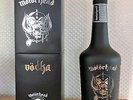 MOTORHEAD Vödka in cardboard box - Bottle FULL and NEW