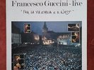 FRANCESCO GUCCINI-FRA LA VIA EMILIA E IL WEST - 2XLP GAT - 1984 - ITA - EX/EX-