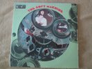 THE SOFT MACHINE LP 1968 UNCENSORED DIE CUT COVER