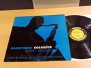 Holy Grail  SONNY ROLLINS Saxophone Colossus PRESTIGE 7079 W.50th NM/NM- PROMO