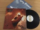 URIAH HEEP ..RAGING SILENCE....RARE UK ISSUE ALBUM LEGACY LLP 120