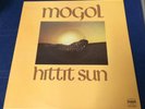 Mogol Hittit Sun Sunbar ?France 1975 TURKISH PROG Psych Jazz  LP