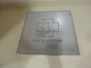 RAMMSTEIN GOLD SONNE METALLIC BOX (HEAVYWEIGHT) LTD. 100 COPIES WORLDWIDE