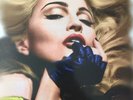 LMT EDT PICTURE DISC Madonna Frozen MA 1225 NUOVO FAN CLUB CANADA