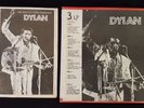 BOB DYLAN wohl BOOTLEG 3 LP VINYL Set mit The Rolling Stone Interview DYLAN